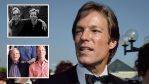 Heartthrob Star Richard Chamberlain's Wife and Children: Partner, Martin Rabbett