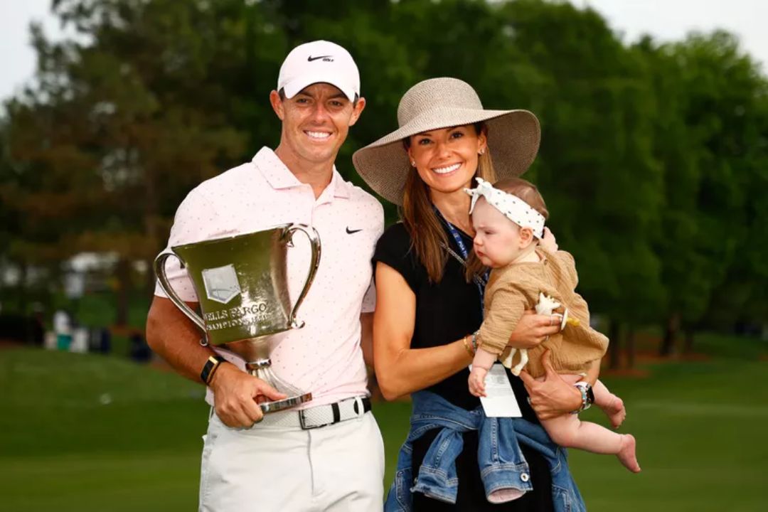 When it comes to kids, Rory McIlroy and Erica Stoll share one daughter, Poppy Kennedy McIlroy, born on August 31, 2020, making her 4 years old in 2024.