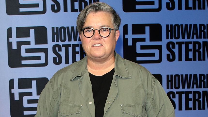 Rosie O'Donnell's Impressive $80 Million Net Worth in 2025