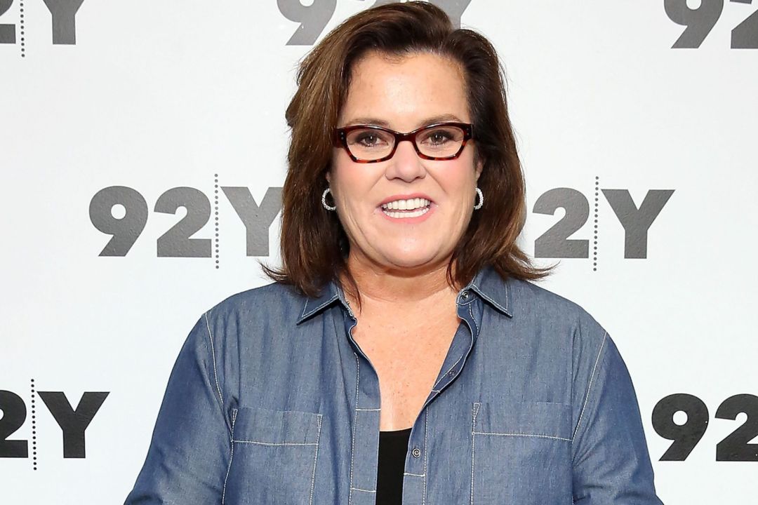 As of 2025, Rosie O'Donnell's net worth is $80 million.