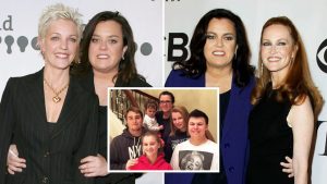Rosie O'Donnell's Wives and Kids: Married Twice—Meet Her Partner and Family