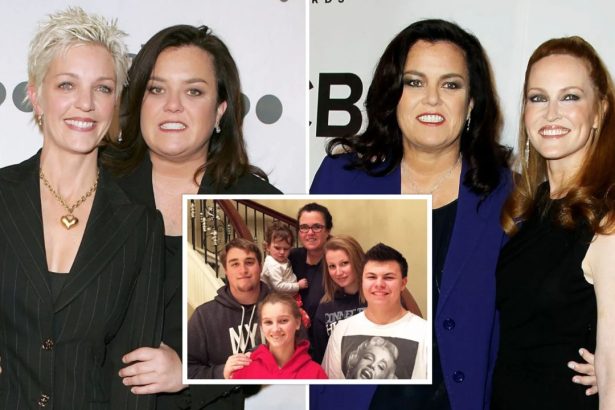 Rosie O'Donnell's Wives and Kids: Married Twice—Meet Her Partner and Family