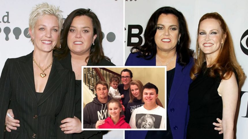 Rosie O'Donnell's Wives and Kids: Married Twice—Meet Her Partner and Family