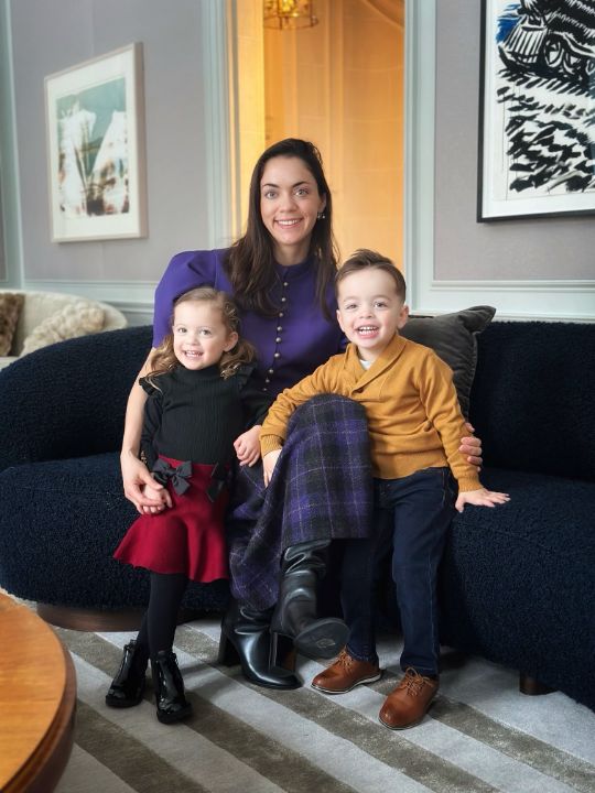 Shivon Zilis shares four children with Elon Musk: twins Strider and Azure, daughter Arcadia, and baby son Seldon Lycurgus.