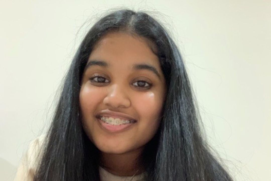 Sudiksha Konanki’s family includes her parents, Subbarayudu and Sreedevi, who live in Chantilly, Virginia, and her siblings, whose details remain private.