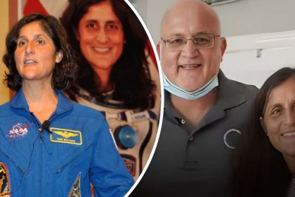 Sunita Williams' Husband and Kids: Married for 20+ Years—Names and Ages of Children?