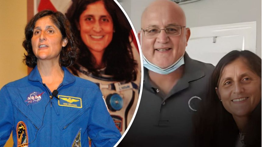 Sunita Williams' Husband and Kids: Married for 20+ Years—Names and Ages of Children?