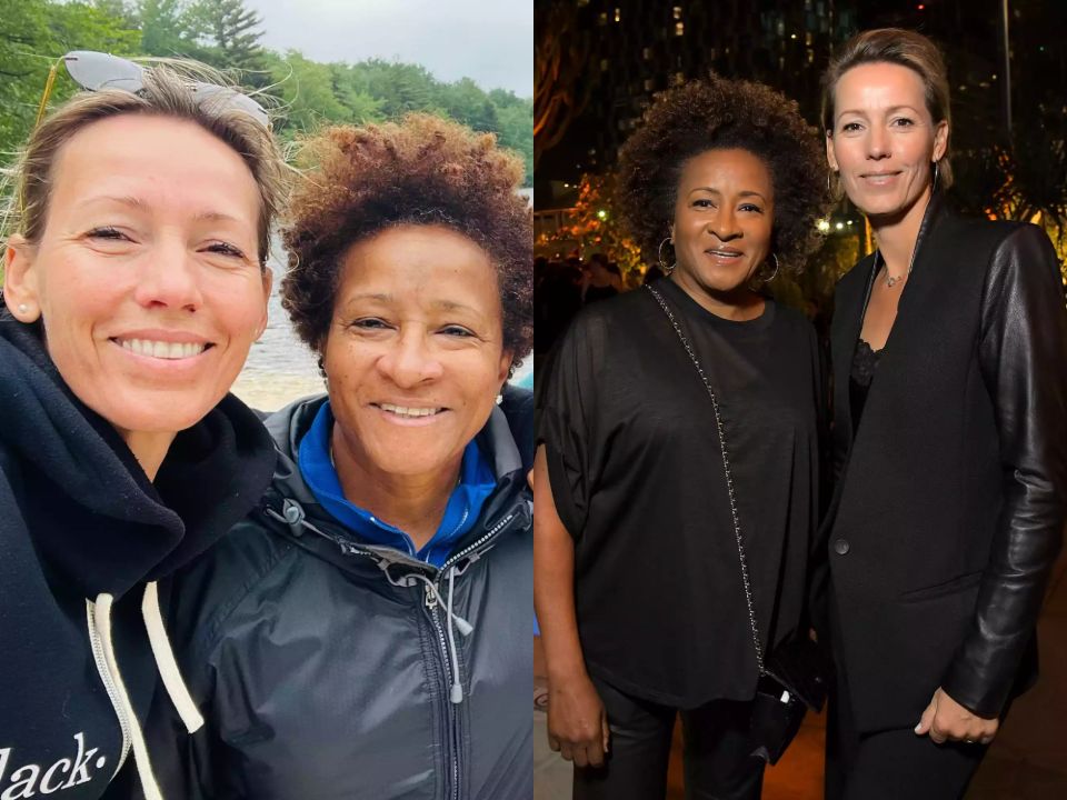 Wanda Sykes’ children, Olivia and Lucas, thrive in a loving family.