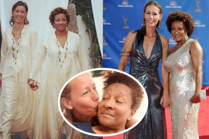 Wanda Sykes' 2 Kids: Twins With Wife, Alex Sykes (Family of Four)