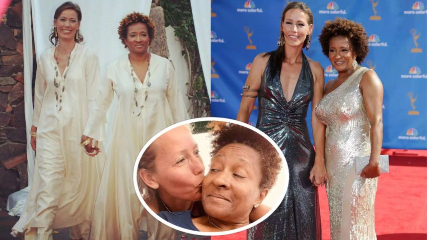 Wanda Sykes' 2 Kids: Twins With Wife, Alex Sykes (Family of Four)