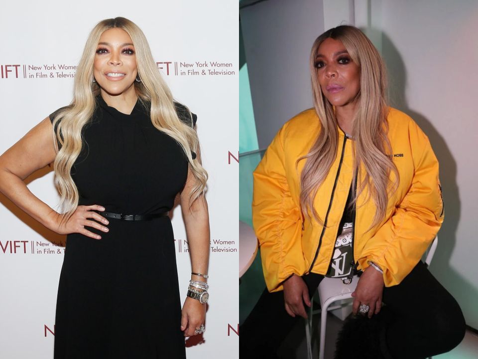 Wendy Williams' net worth dropped from $40 million at her peak to $5M in 2024/2025.