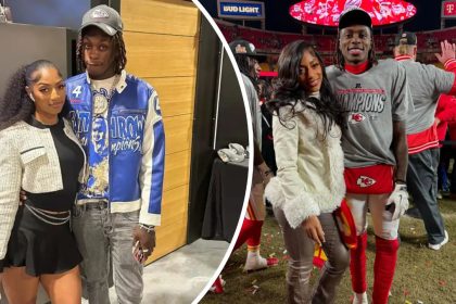 Who Is Xavier Worthy's Gorgeous Girlfriend, Tia Jones? Engaged Since July 2024