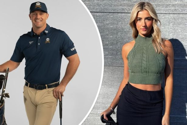 Bryson DeChambeau Wife: Is the Golfer Married to Girlfriend, Lilia Schneider?