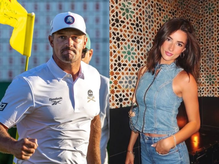 Bryson DeChambeau Wife: Is the Golfer Married to Girlfriend, Lilia