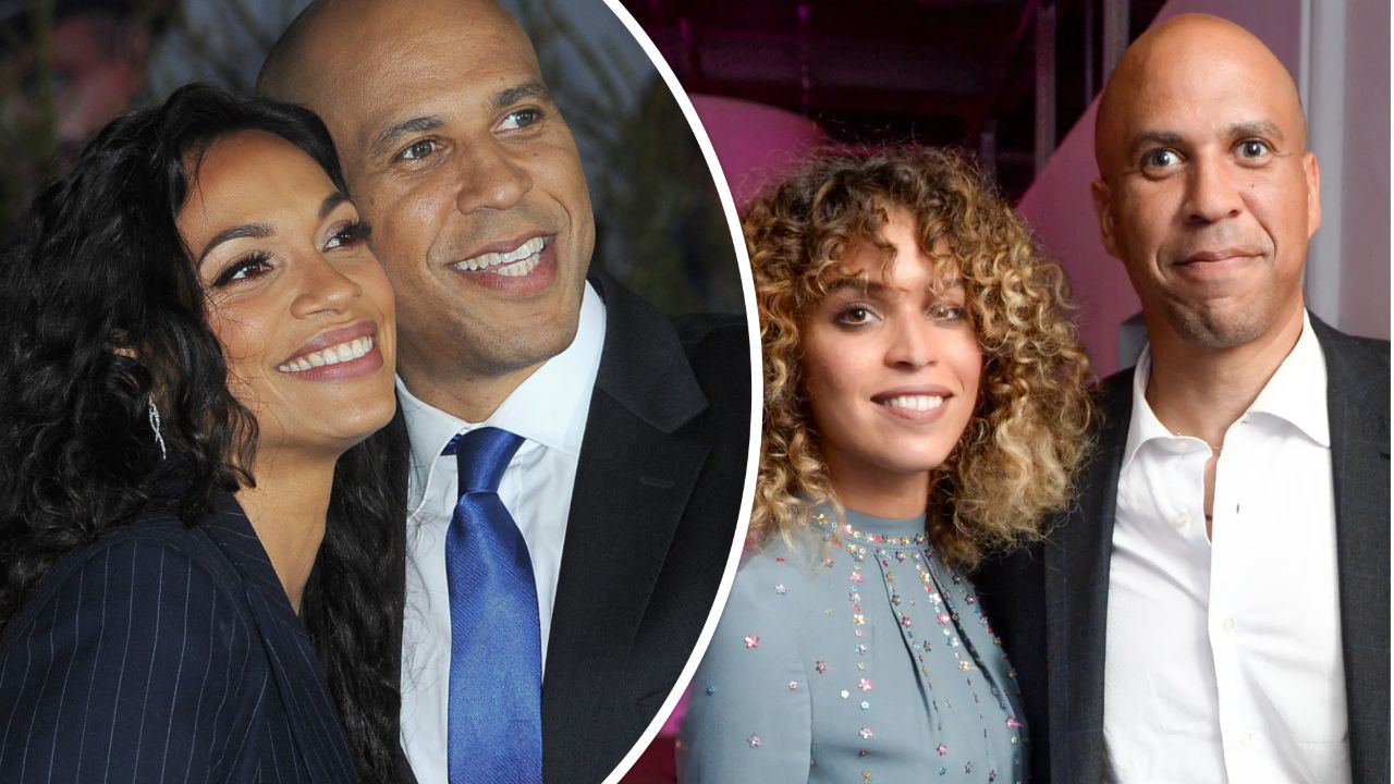 Senator Cory Booker's Wife and Kids: Meet His Former Girlfriend, Rosario Dawson
