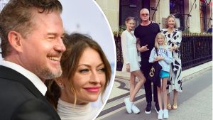 Eric Dane's Wife, Rebecca Gayheart, and 2 Kids: Names and Ages of Daughters