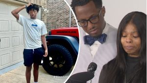 Karmelo Anthony's Parents: Meet His Dad, Andrew, and Mom, Kayla (Family Life)