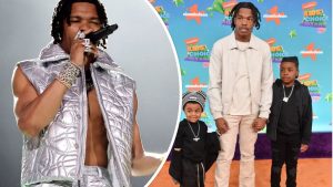 Atlanta Rapper Lil Baby's 2 Children: Names, Ages, and Mothers of His Sons