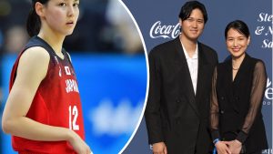 Who Is Shohei Ohtani's Gorgeous Wife, Mamiko Tanaka? Her Height, Age, Baby