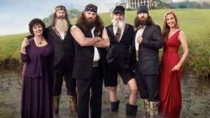 Phil Robertson's Wife Kay and 4 Kids: Names and Ages of Children