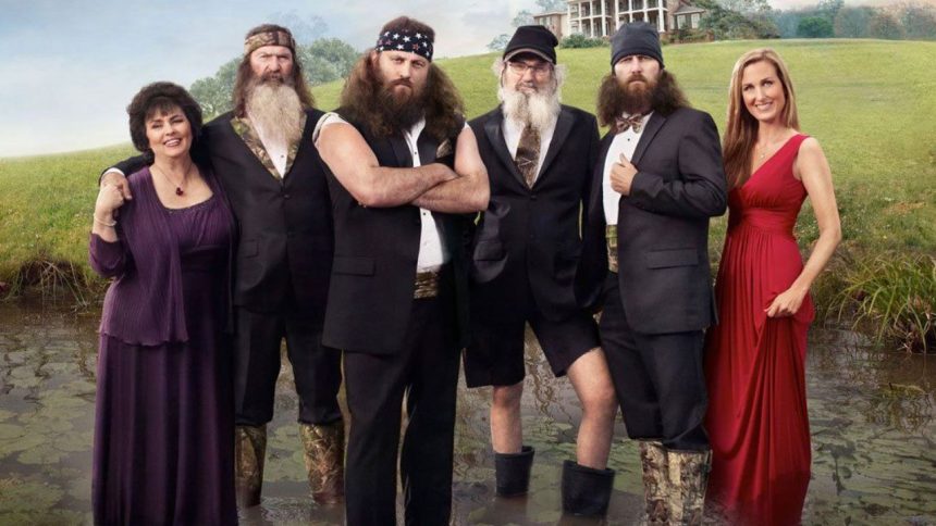 Phil Robertson's Wife Kay and 4 Kids: Names and Ages of Children