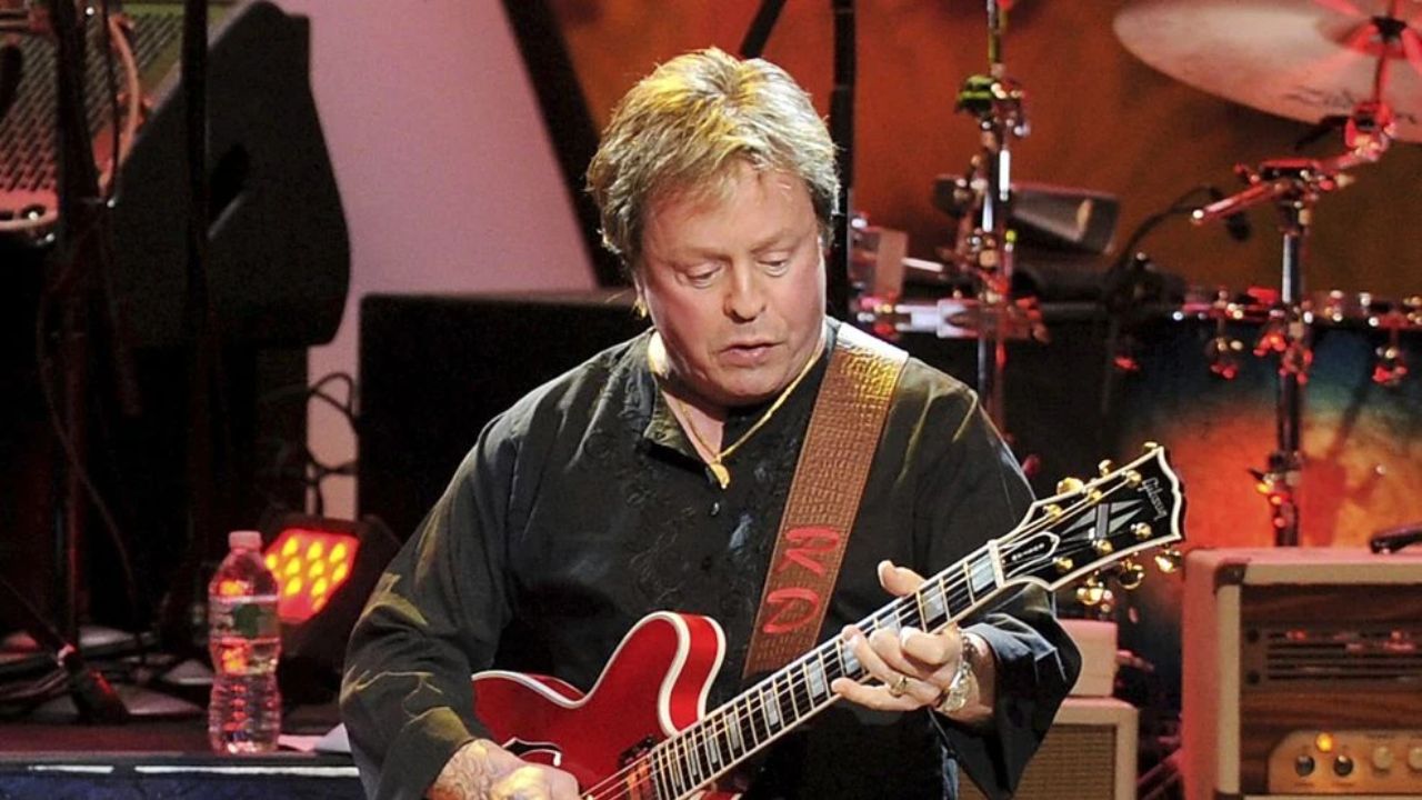 Rick Derringer's net worth was estimated at $500,000.