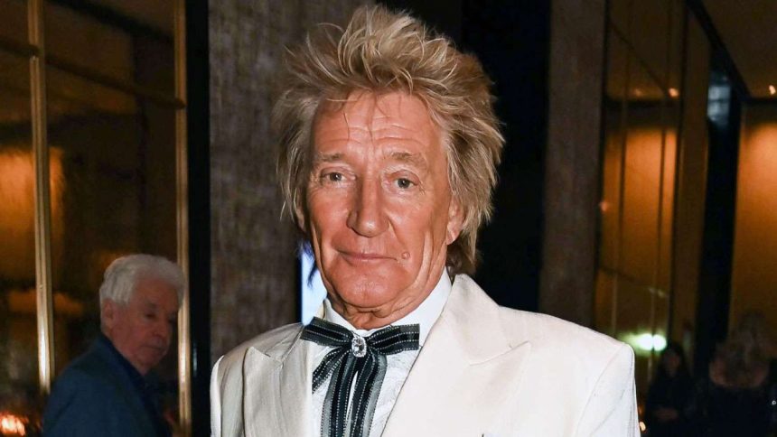 Rod Stewart’s Jaw-Dropping $350 Million Net Worth in 2025