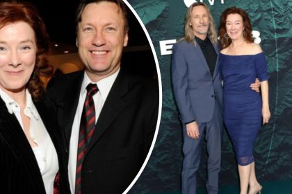 Valerie Mahaffey's Family: Her Husband, Kids, and Net Worth