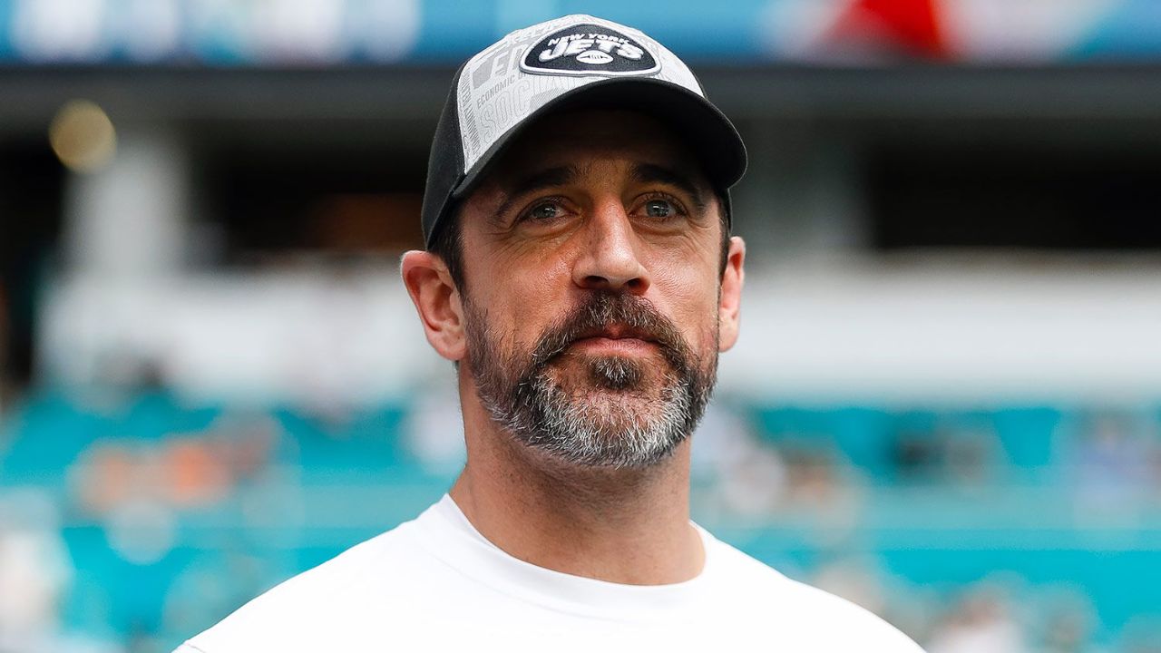 Aaron Rodgers' net worth is estimated at $200 million in 2025.
