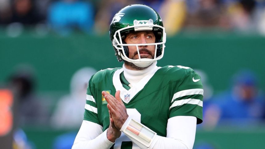 What Is Aaron Rodgers' Net Worth and Salary in 2025?
