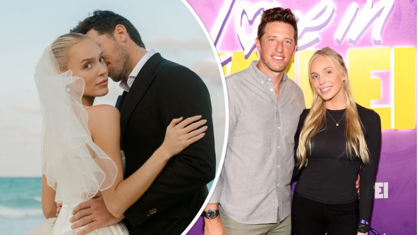 Alex Cooper's Husband, Matt Kaplan: Do They Have Kids?