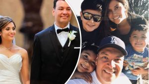 Senator Alex Padilla's Wife and Kids: All About His Family