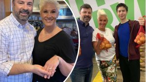 Anne Burrell's Family: Meet Her Husband and Children