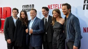 Arnold Schwarzenegger's 5 Kids: Names and Ages of Children