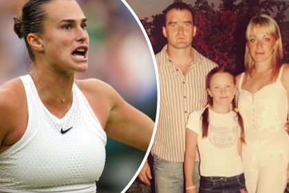 Aryna Sabalenka's Parents: Meet Her Mom Yulia and Dad Sergey