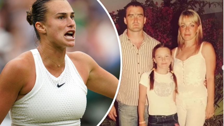 Aryna Sabalenka's Parents: Meet Her Mom Yulia and Dad Sergey