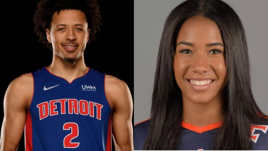 Cade Cunningham's Wife: Married to Girlfriend Nikia Withers?