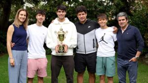 Carlos Alcaraz's Siblings: Names and Photos of 3 Brothers