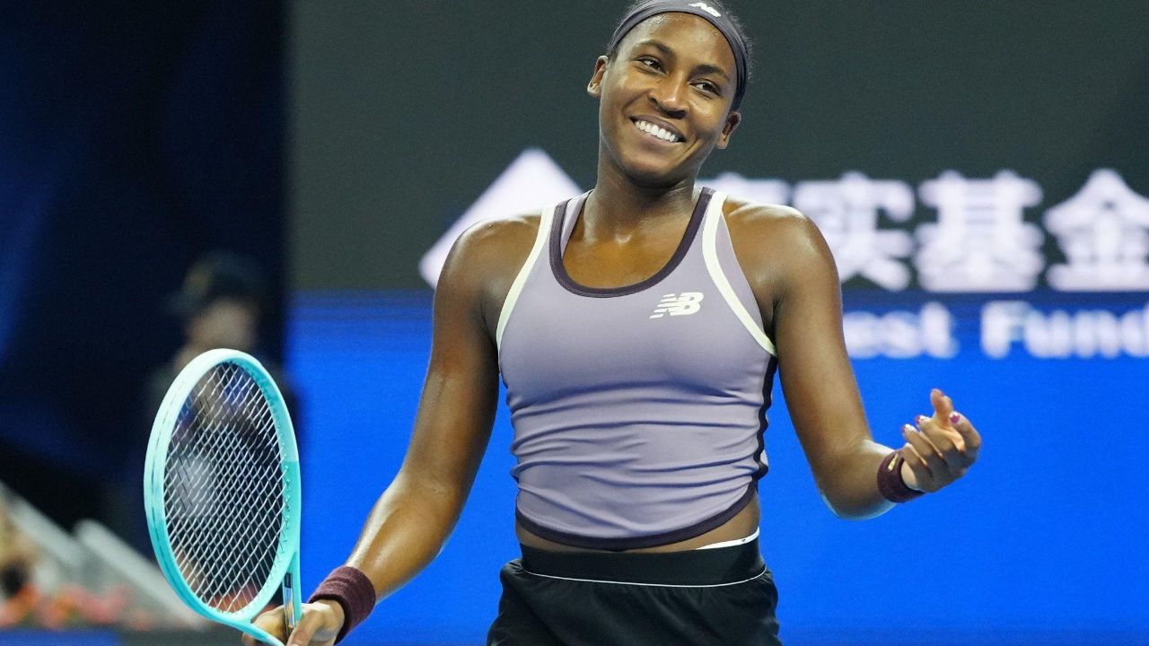 Coco Gauff's net worth is estimated to be $35 million in 2025.
