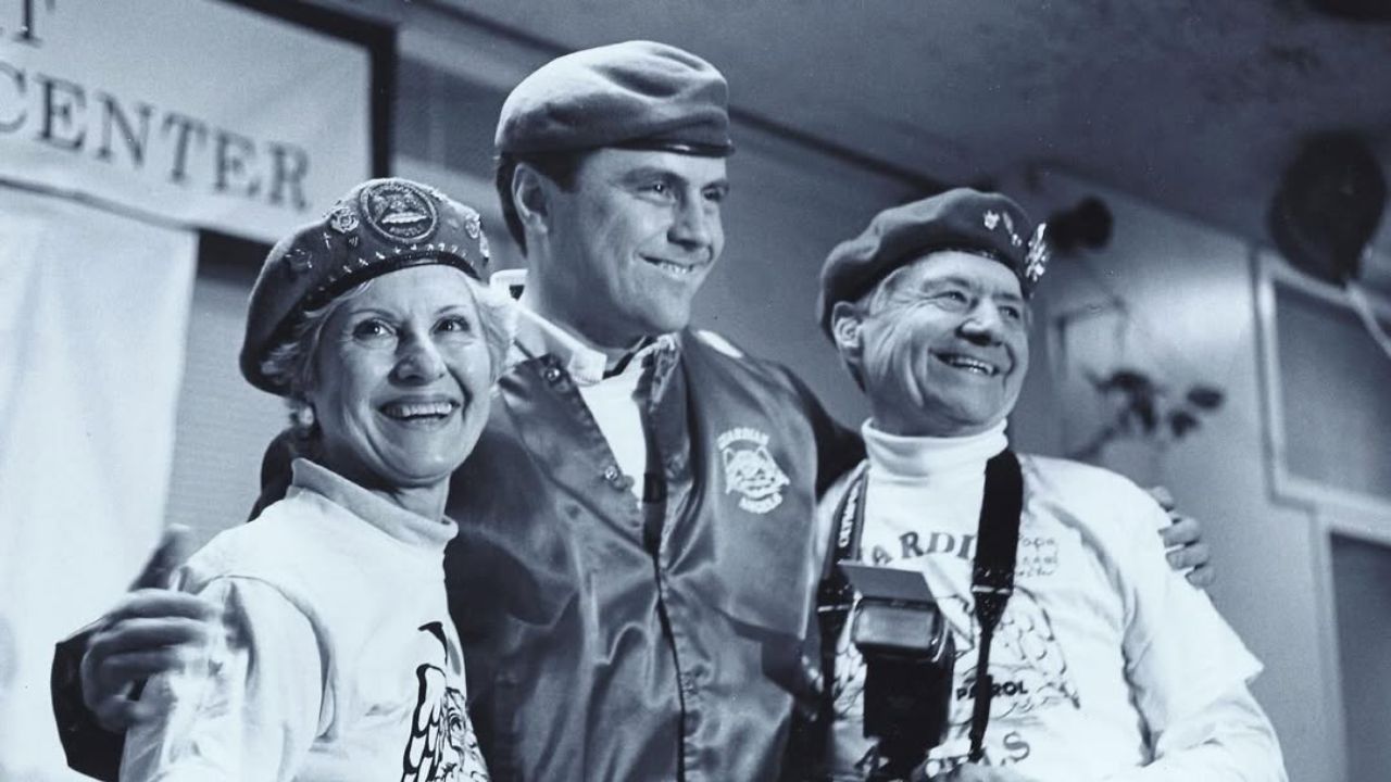 Curtis Sliwa's Parents & Ethnicity: Italian Mom & Polish Dad