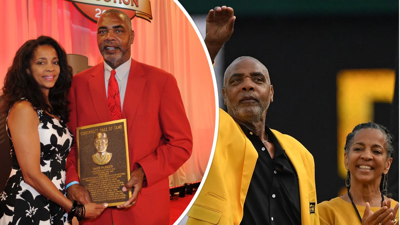 Dave Parker's Family: Meet His Wife Kellye and 6 Children