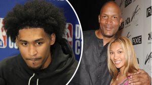 Dylan Harper's Parents: Meet His Mom Maria and Dad Ron