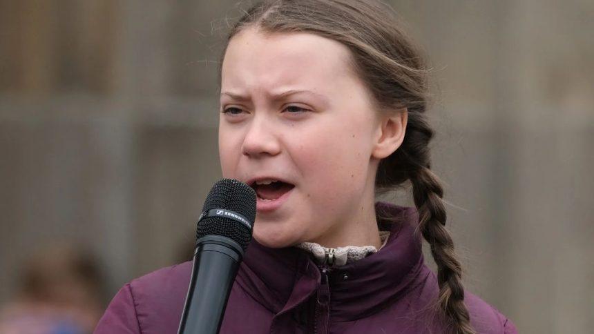 Greta Thunberg Net Worth 2025: Parents, Family, Private Jet
