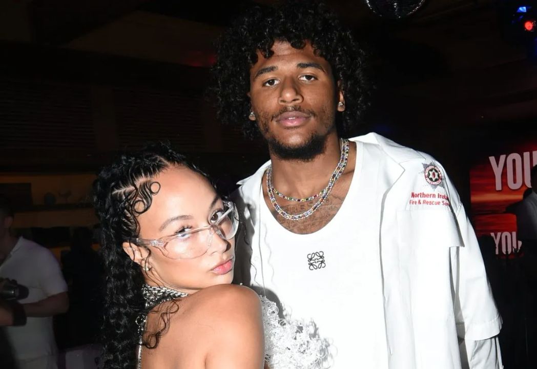 Jalen Green's Girlfriend, Draya Michele: Meet Their Kids