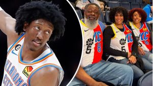 Jalen Williams' Parents: All About His Ethnicity and Family