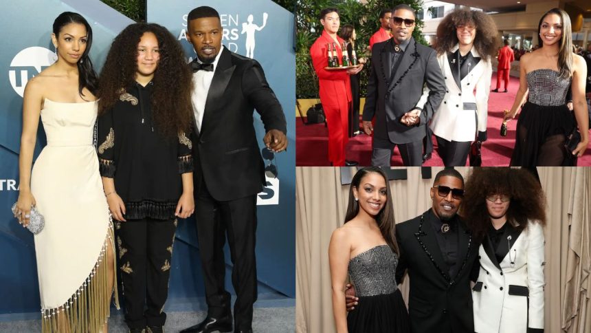 Jamie Foxx's Wife & Kids: Names, Ages, Mothers of Daughters