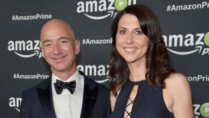 Jeff Bezos' First Wife: Everything About MacKenzie Scott