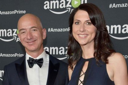 Jeff Bezos' First Wife: Everything About MacKenzie Scott