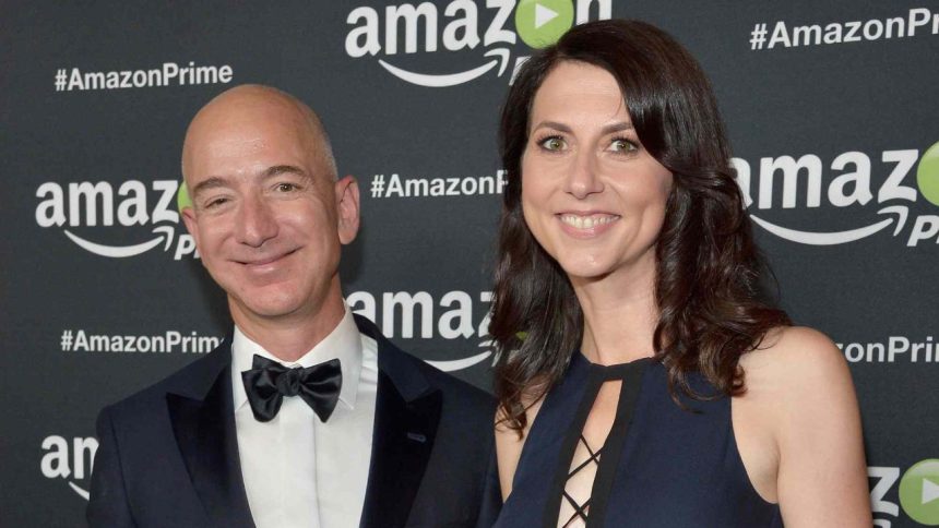 Jeff Bezos' First Wife: Everything About MacKenzie Scott