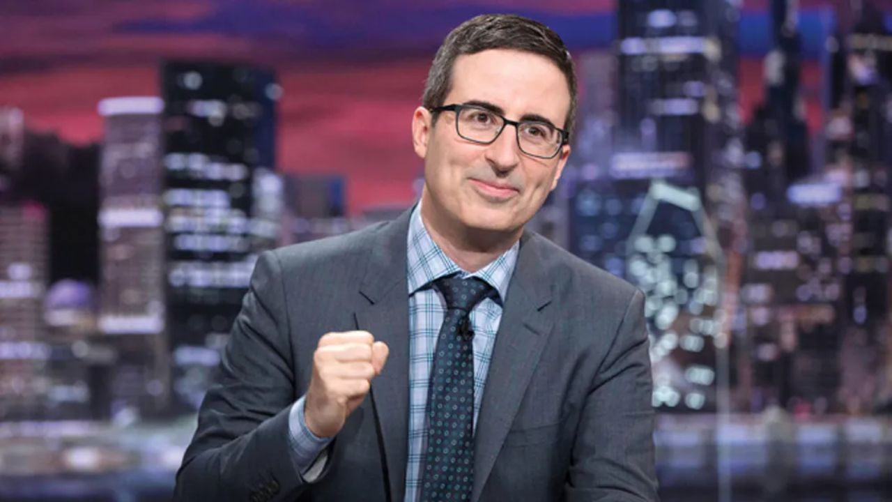 John Oliver's $80M Net Worth and $30M HBO Salary (2025)